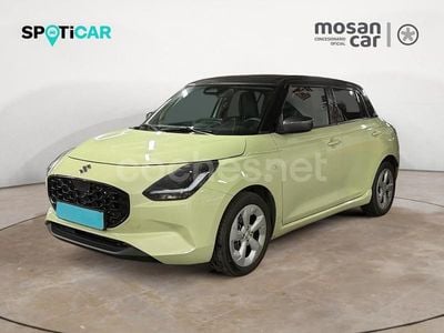 Amarillo Usado 2024 Suzuki Swift Berlina | 18.500 € (Precio justo)