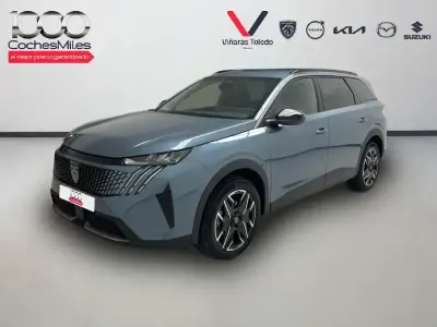 Käytetty Peugeot 5008 Allure 145 HP (106 kW) 2025 Sininen Katumaasturi