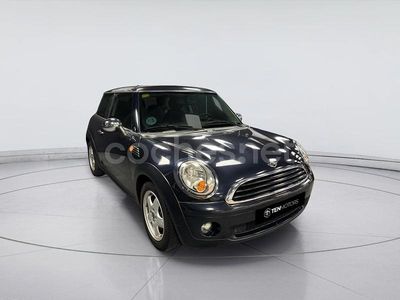 Negro Usado 2008 Mini ONE Utilitario | 4999 € (Precio justo)