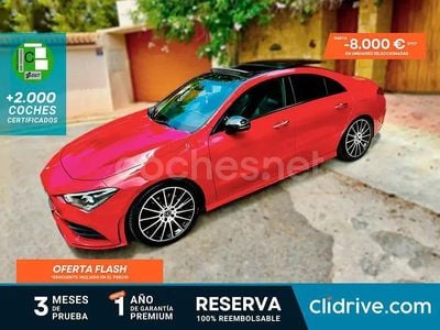 Mercedes CLA200