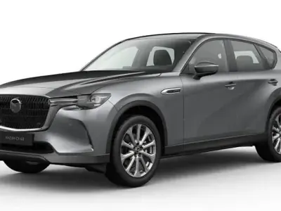 Usado Mazda CX-80 Exclusive-Line 327 CV (240 kW) 2025 Blanco SUV