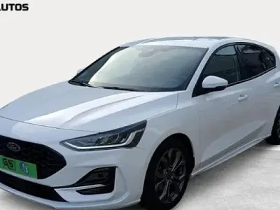 Usado Ford Focus Active 155 CV (114 kW) 2024 Blanco