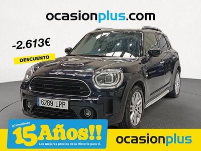 Mini Cooper Countryman