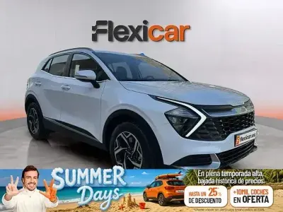 Usado Kia Sportage 160 CV (117 kW) 2025 Blanco SUV