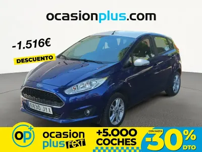 Usado Ford Fiesta