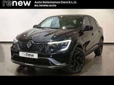 Usado Renault Arkana Esprit Alpine 145 CV (106 kW) 2025 Negro SUV