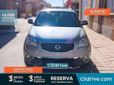 Usado SsangYong Korando