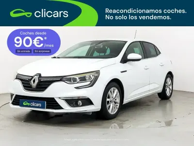 Usado Renault Mégane III