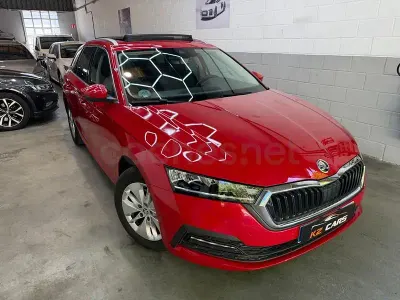 Usado Skoda Octavia