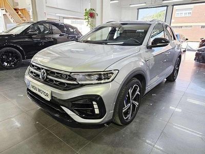 Usado VW T-Roc R 300 CV (220 kW) 2024 Gris SUV