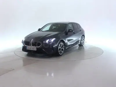 Usado BMW 120 Performance 163 CV (119 kW) 2025 Negro Utilitario