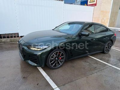 Verde Usado 2021 BMW 420 Coupe | 43.950 €