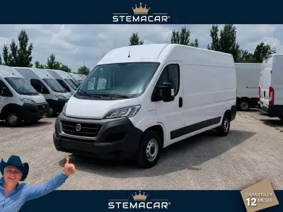 Usado Fiat Ducato