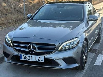 Mercedes C220