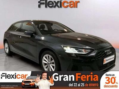 Gris Usado 2023 Audi A3 Sportback Utilitario | 20.490 € (Buen precio)