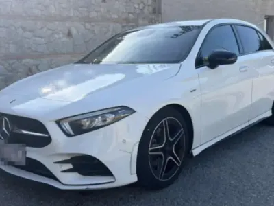 Usado Mercedes A180