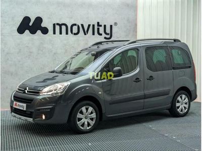 usado Citroën Berlingo 1.6 BLUEHDI 100CV XTR PLUS COMBI 5