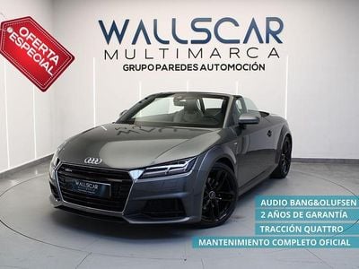 Audi TT Roadster