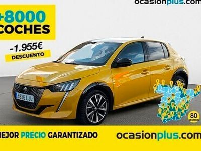 usado Peugeot 208 1.5 BlueHDi S&S GT Line 100