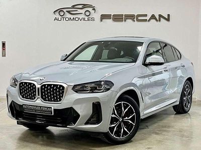 Usado BMW X4 xLine 189 CV (139 kW) 2023 Gris SUV
