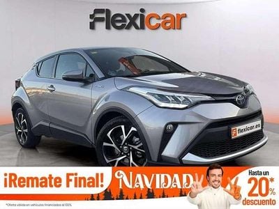 Gris Usado 2020 Toyota C-HR Advance SUV | 18.690 € (Buen precio)
