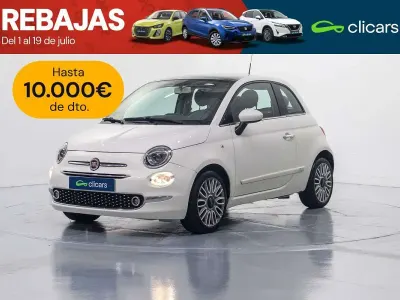 Usado Fiat 500