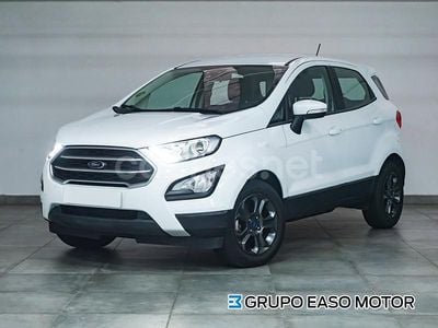Blanco Usado 2021 Ford Ecosport Trend SUV | 14.900 € (Precio justo)