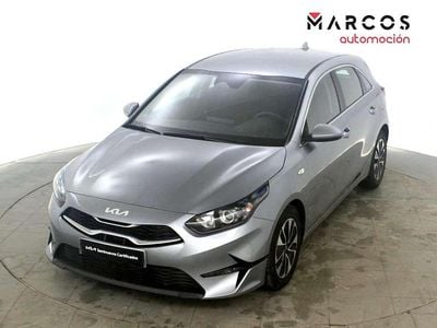 Usado Kia Ceed 101 CV (74 kW) 2025 Plateado Utilitario
