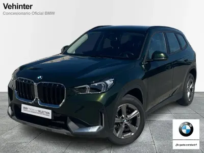 Usado BMW X1 Comfort Edition 163 CV (119 kW) 2024 Verde SUV