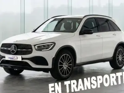 Usado Mercedes GLC220 AMG 194 CV (142 kW) 2021