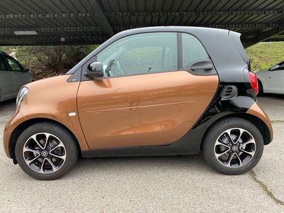 usado Smart ForTwo Coupé 2016