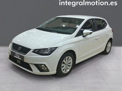 Usado Seat Ibiza Reference 80 CV (58 kW) 2023 Utilitario