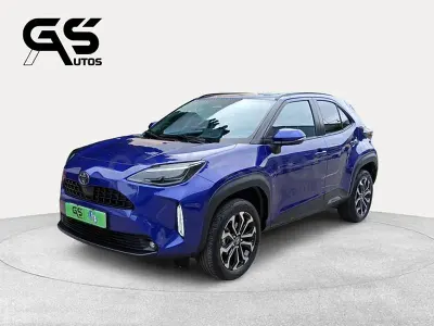 Usado Toyota Yaris Cross Active 116 CV (85 kW) 2024 Azul SUV