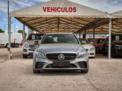 Mercedes C43 AMG