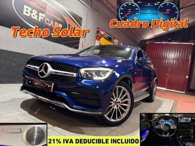 Mercedes GLC220