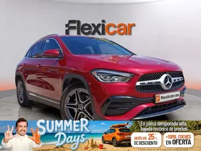 Usado Mercedes GLA200