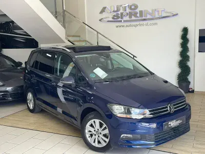 Usado VW Touran