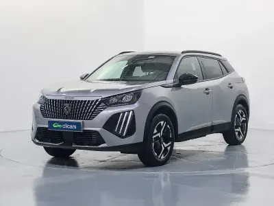Usado Peugeot e-2008