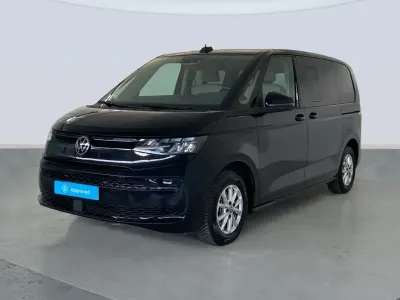 Usado VW Multivan 150 CV (110 kW) 2025 Negro Monovolumen
