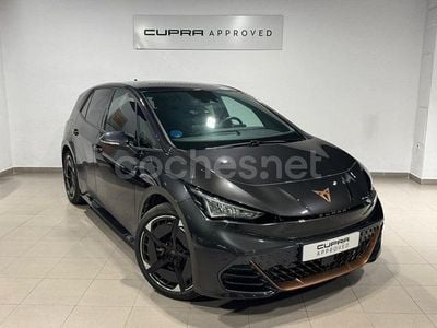 Eléctrico Usado 2024 Cupra Born e-Boost Utilitario | 31.900 € (Caro)