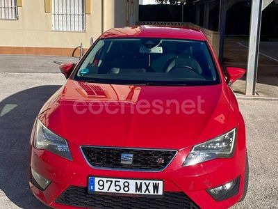 Rojo Usado 2014 Cupra Leon Berlina | 12.000 €