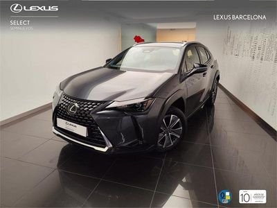 Usado Lexus UX 300h 204 CV (150 kW) 2024 Gris SUV