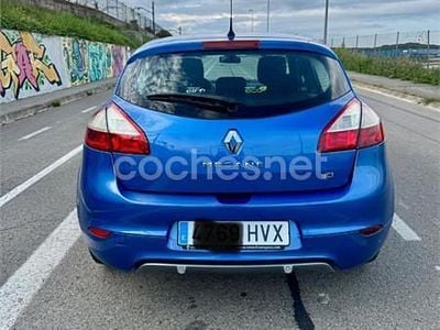 Renault Mégane GT Line