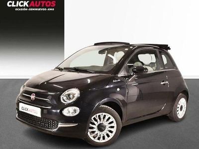 Usado Fiat 500 Dolcevita 70 CV (51 kW) 2022 Azul