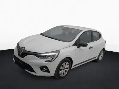 Używany Renault Clio V Business 101 KM (74 kW) 2020 Biały Hatchback