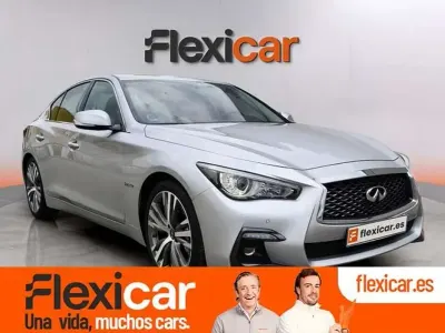 Brugt Infiniti Q50