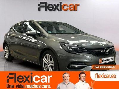 Usado Opel Astra Business Elegance 130 CV (95 kW) 2020 Gris