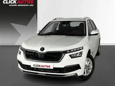 Usado Skoda Kamiq Ambition 95 CV (69 kW) 2023 SUV