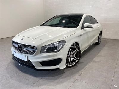 Mercedes CLA220