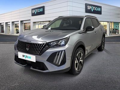 Plata Nuevo 2025 Peugeot 2008 Allure SUV | 24.300 € (Precio justo)